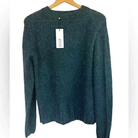 ModCloth Molly Bracken Mannix Sweater NEW WITH TAGS - Picture 2 of 16